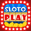 SlotoPlay - Free Vegas Casino Slot Games for Fun App Icon