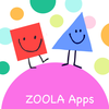 Kids Playroom - 20 educational and fun games App Icon