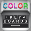 Color Keyboard App Icon