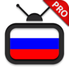 TV Russia HD Pro - Смотреть TV Online App Icon