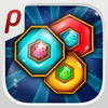 Lost Jewels - Match 3 Puzzle App Icon