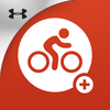MapMyRIDE plus GPS Cycling App Icon