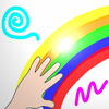 Finger Painting App Icon