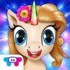 Pony Care Rainbow Resort Enchanted Spa Fashion Designer and Makeover Magic