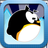 Subzero Surfer Penguin App Icon