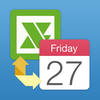 xCalendar - Export/Import Calendar to/from an Excel file App Icon