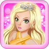 Dress Up Games for Girls and Kids - Fun Beauty Salon with fashion makeover make up wedding and princess App Icon
