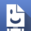 Friendly plus for Facebook App Icon