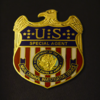 Badge NCIS App Icon