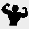 Fitness Point - Workout Exercise Journal and Personal Trainer  plus Body Tracker App Icon