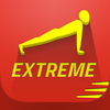 Pushups Extreme 200 Push ups workout trainer XT Pro