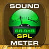 Real SPL Meter App Icon