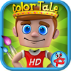 Color Tale App Icon