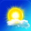 Weather Magic Pro - Live Weather Forecasts and World Clock App Icon