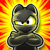 Ninja Hero Cats App Icon