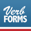 French Verbs and Conjugation - VerbForms Français App Icon