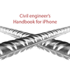 Civil engineers Handbook for iPhone App Icon