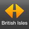 NAVIGON British Isles App Icon