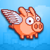 Pixel Flying Pig - Impossible Addictive Endless Game App Icon