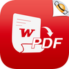 Word to PDF -  Convert Microsoft Office Word Doc Docx as Adobe Acrobat PDF file