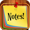 Sticky Notes App Icon
