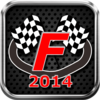 F2014 - 2014 Live Races App Icon