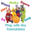 Play with the Teletubbies App Icon