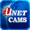 uNetCams Multicam and Record App Icon