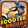 Scooter Racing  3D Bike Racing Games 