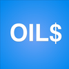 Oil and Gas Energy Market Price Forecasts App Icon