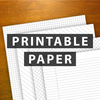Printable Paper App Icon