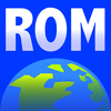 Rome Offline Map App Icon