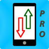 Data Manager Pro - Data Usage and Speed Test App Icon