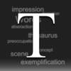 Thesaurus App App Icon