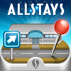 Rest Stops Plus - Rest Areas and Welcome Centers App Icon
