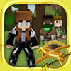 Hunt Games - Mine Mini Survival Game with Blocks