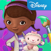 Doc McStuffins Paint and Play App Icon
