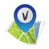 Vectorial Map Offline Viewer App Icon
