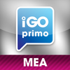 Middle East - iGO primo app