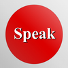 Speak Japanese App Icon