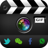 Gif Photo Share Pro  For Wechat Facebook Twitter and iMessage