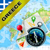 Greece Crete - Offline Map and GPS Navigator