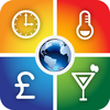 HiConverter Comprehensive Unit Converter App Icon