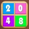 2048 - משחקי חשיבה למובגרים בחינם ישראלי כחול לבן
