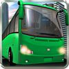 3D Bus Driving Simulator - Real Life Parking Test Run Sim Racing Game App Icon