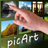 Pic Art App Icon