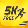 5K Runner 0 to 5K run training free App Icon