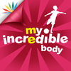 My Incredible Body - A Kids App to Learn about the Human Body App Icon