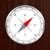 GPS-Compass App Icon