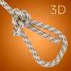 How to Tie Knots 3D App Icon